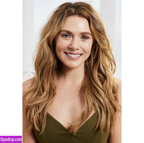 elizabeth olsen leaked photos|Elizabeth Olsen Explains Why Nude Scenes Have Never Been